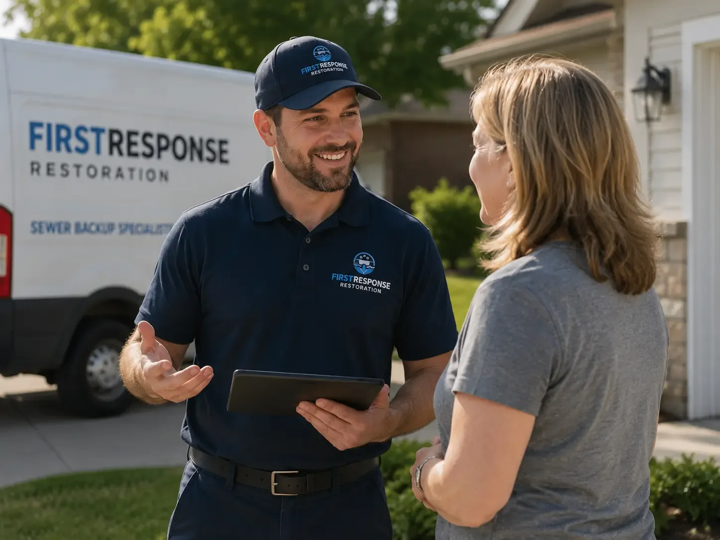 Utica, KS Sewer Backup Cleanup Q&A